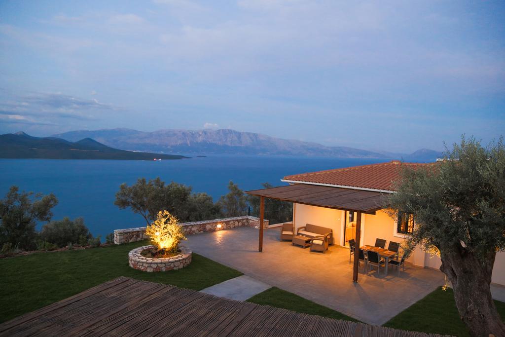 Villa Pearl Mansions Nikiana Habitación foto